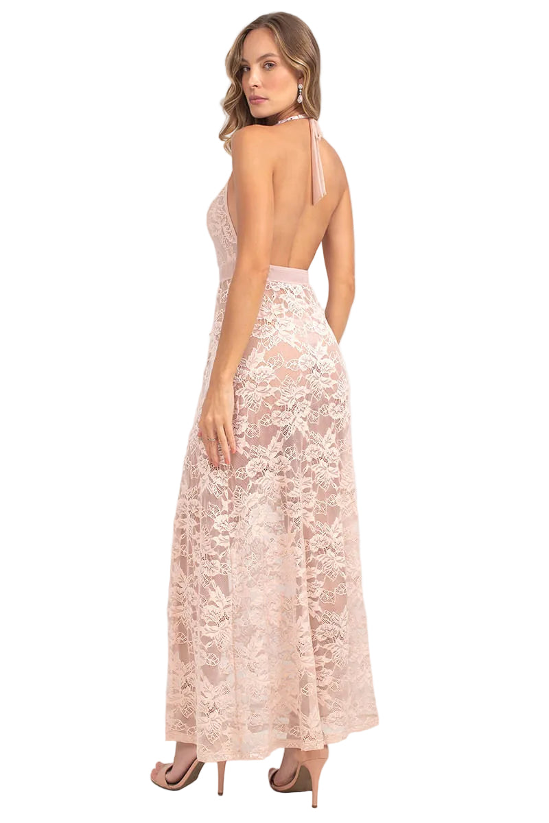 Camisola longa sem bojo Rose Fruit de la Passion