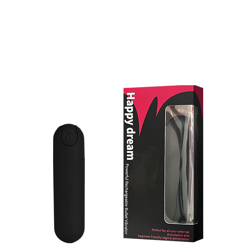 Cápsula Aveludada Recarregável