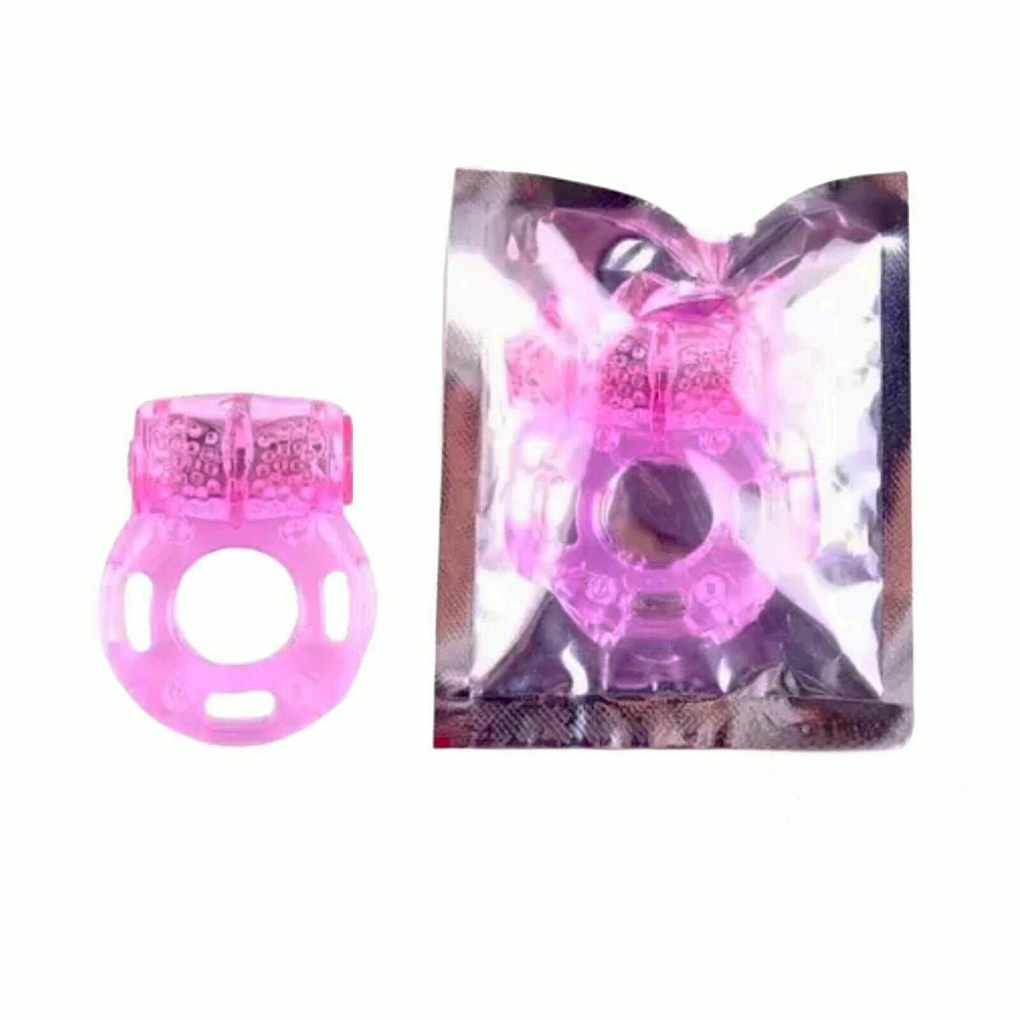 Anel Peniano Vibratório