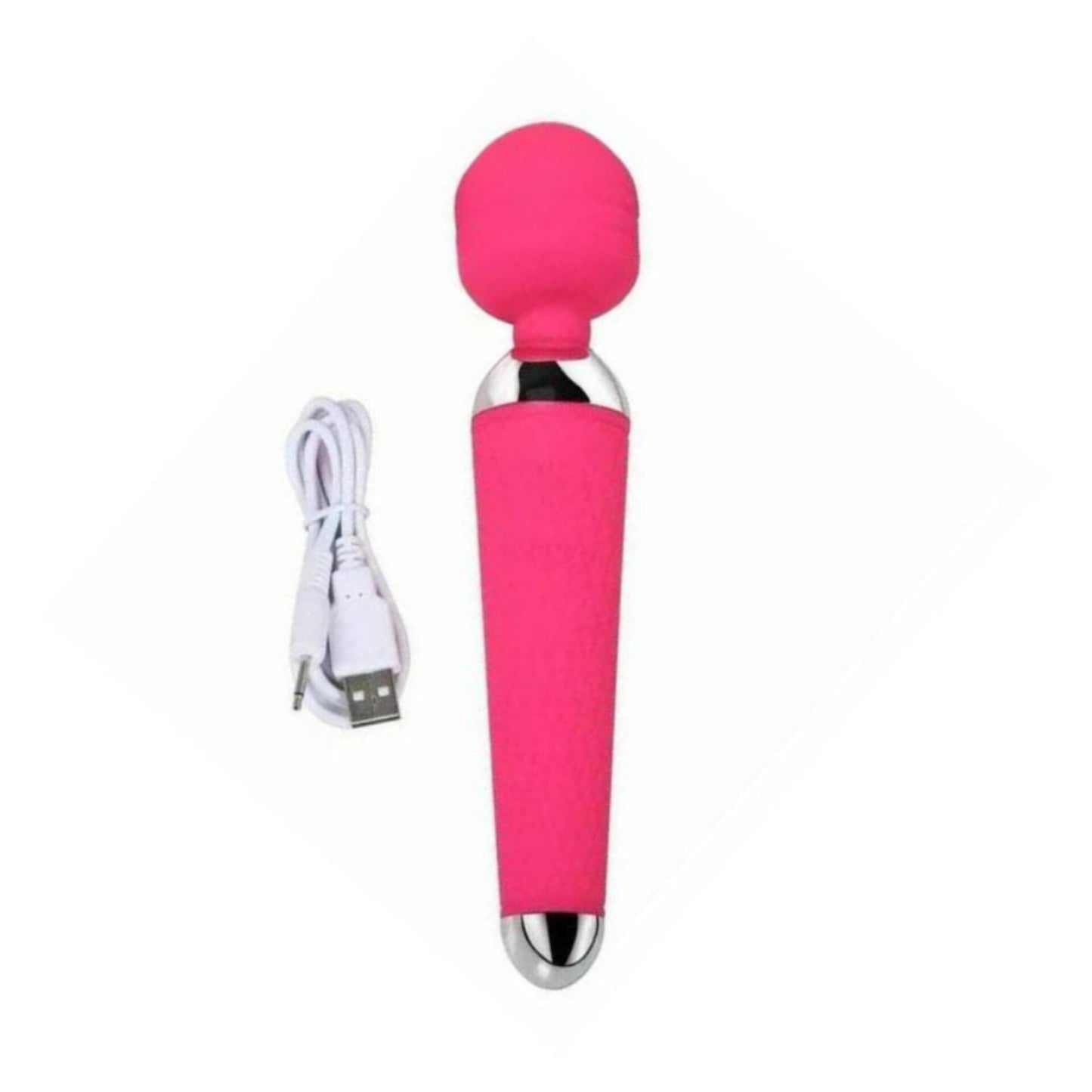 Varinha mágica grande recarregável