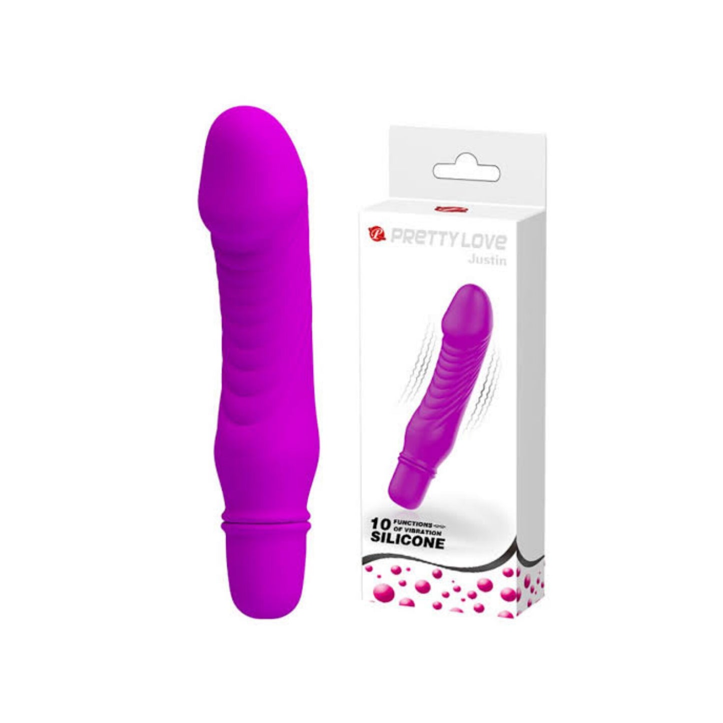 Vibrador Stev Pretty love