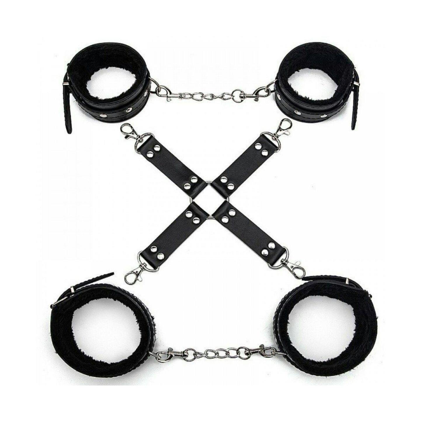 Algema de pulso e Tornozelos