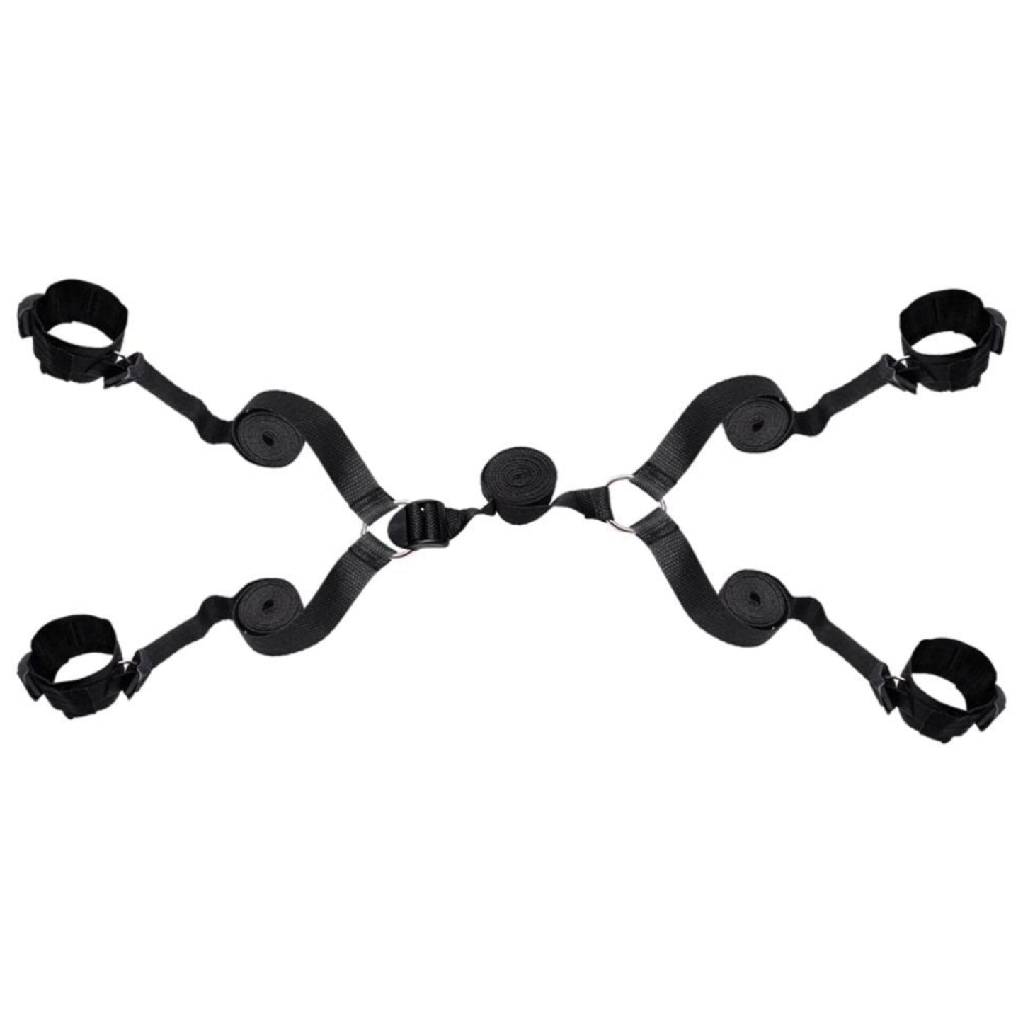 Amarras para pés e mãos Yaffa