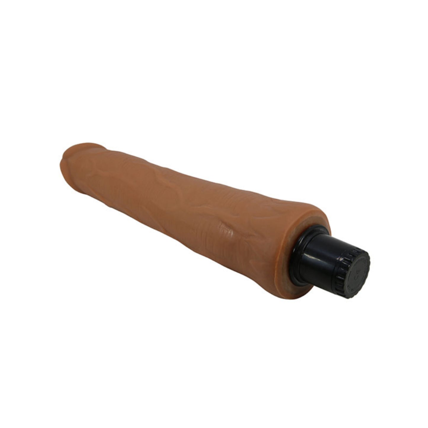 Vibrador Realístico Dupla Densidade 21,5 cm