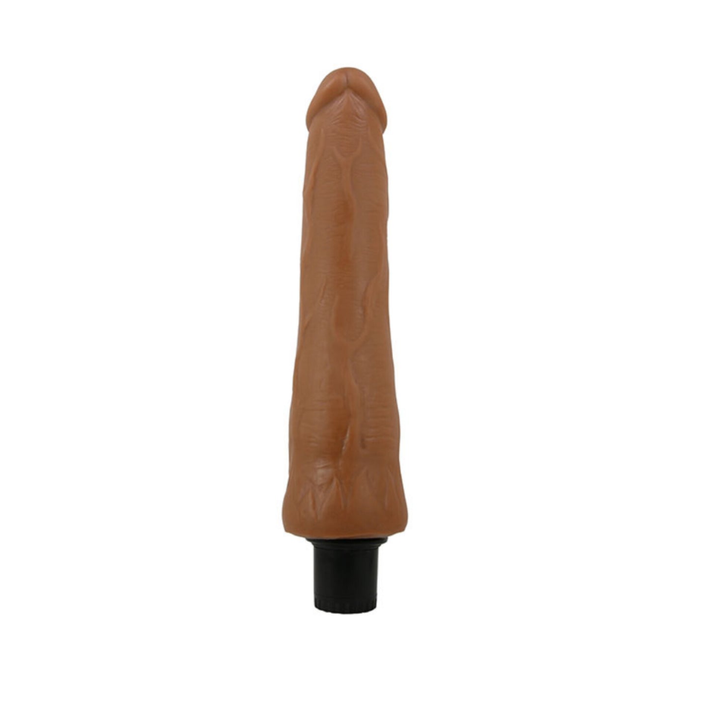 Vibrador Realístico Dupla Densidade 21,5 cm
