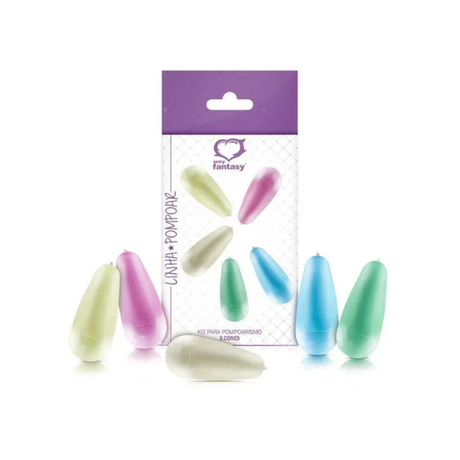 Kit Cone Pompoar