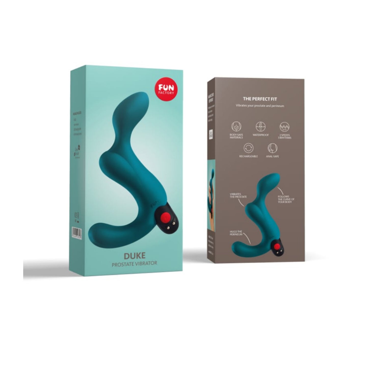 Estimulador de Próstata Duke Fun Factory