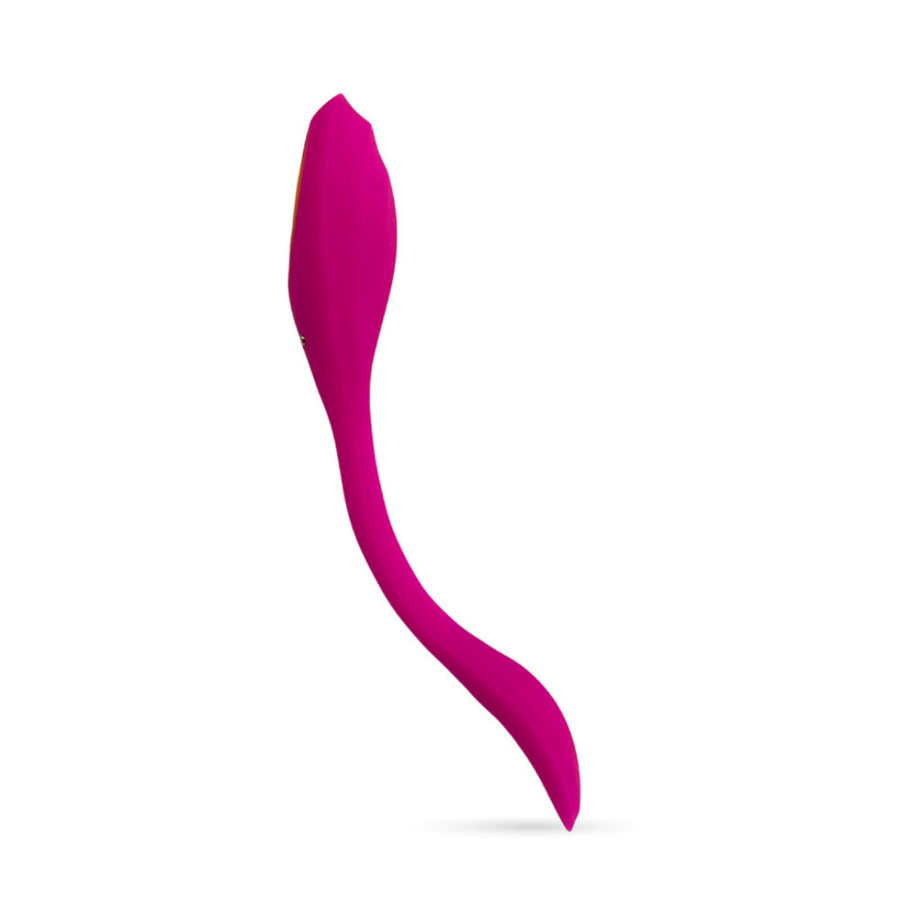 Vibrador para casal com Controle via Bluetoth