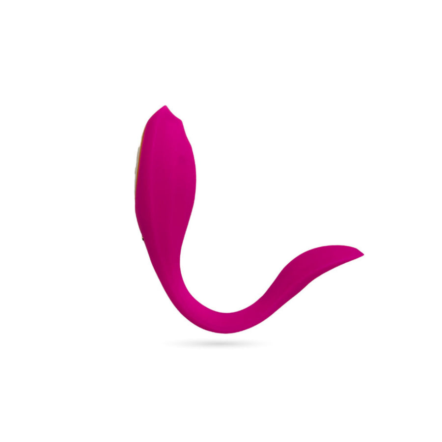 Vibrador para casal com Controle via Bluetoth