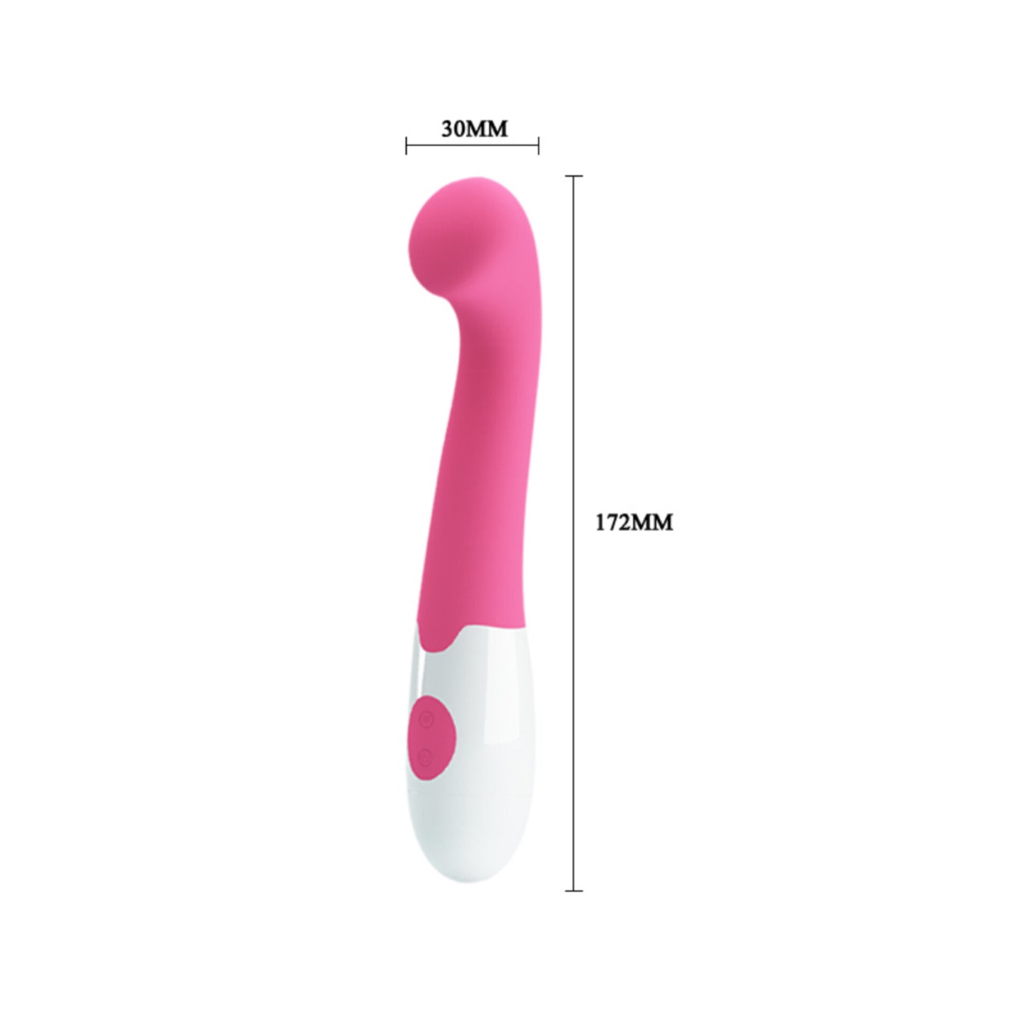 Vibrador Ponto G Pretty Love