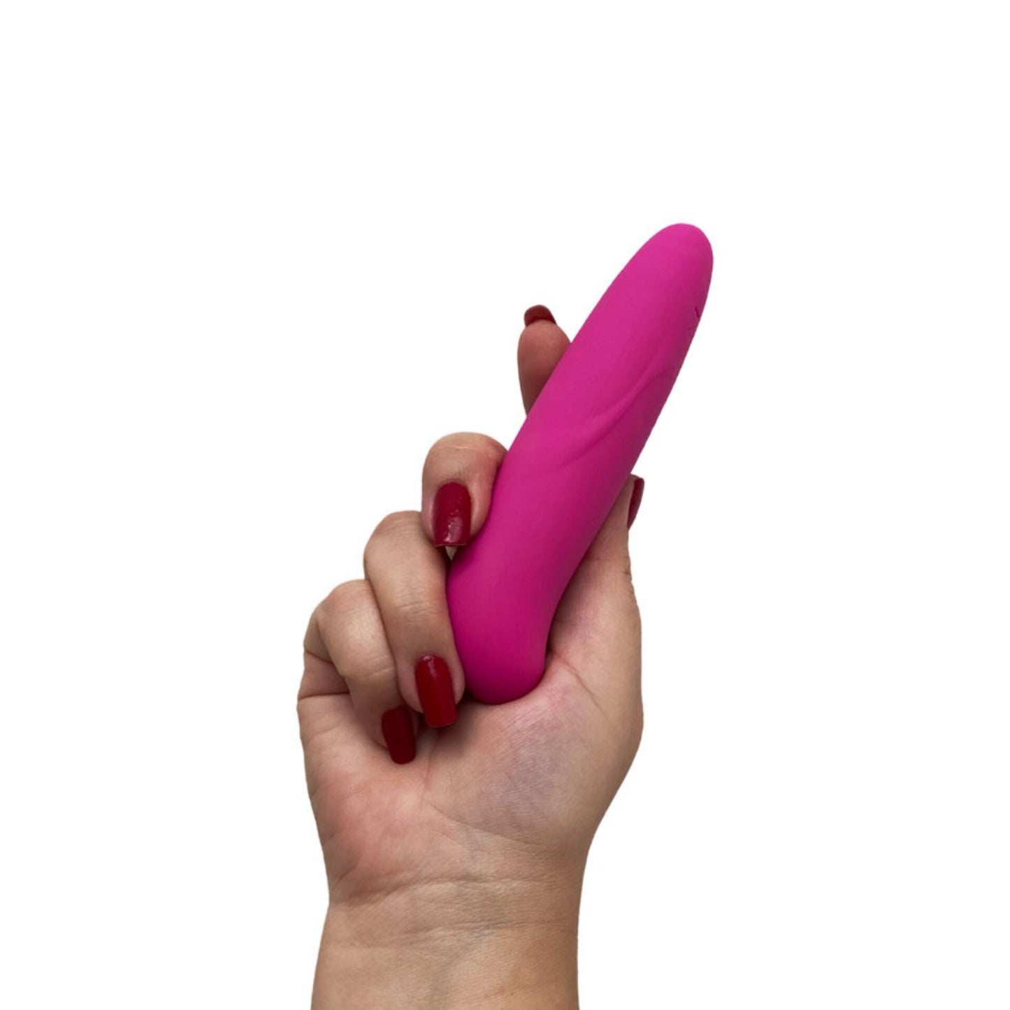 Vibrador Ponto G Golfinho Recarregável