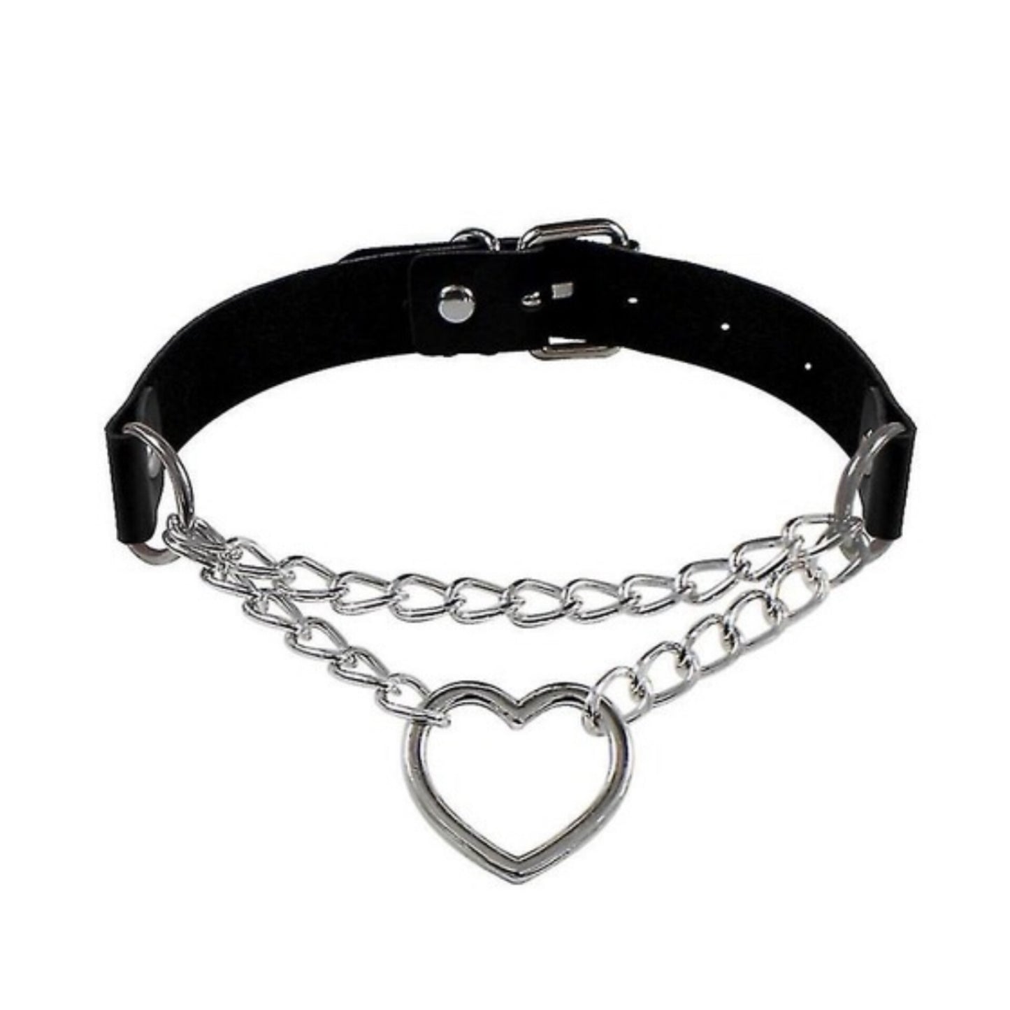 Cocker Couro Coração