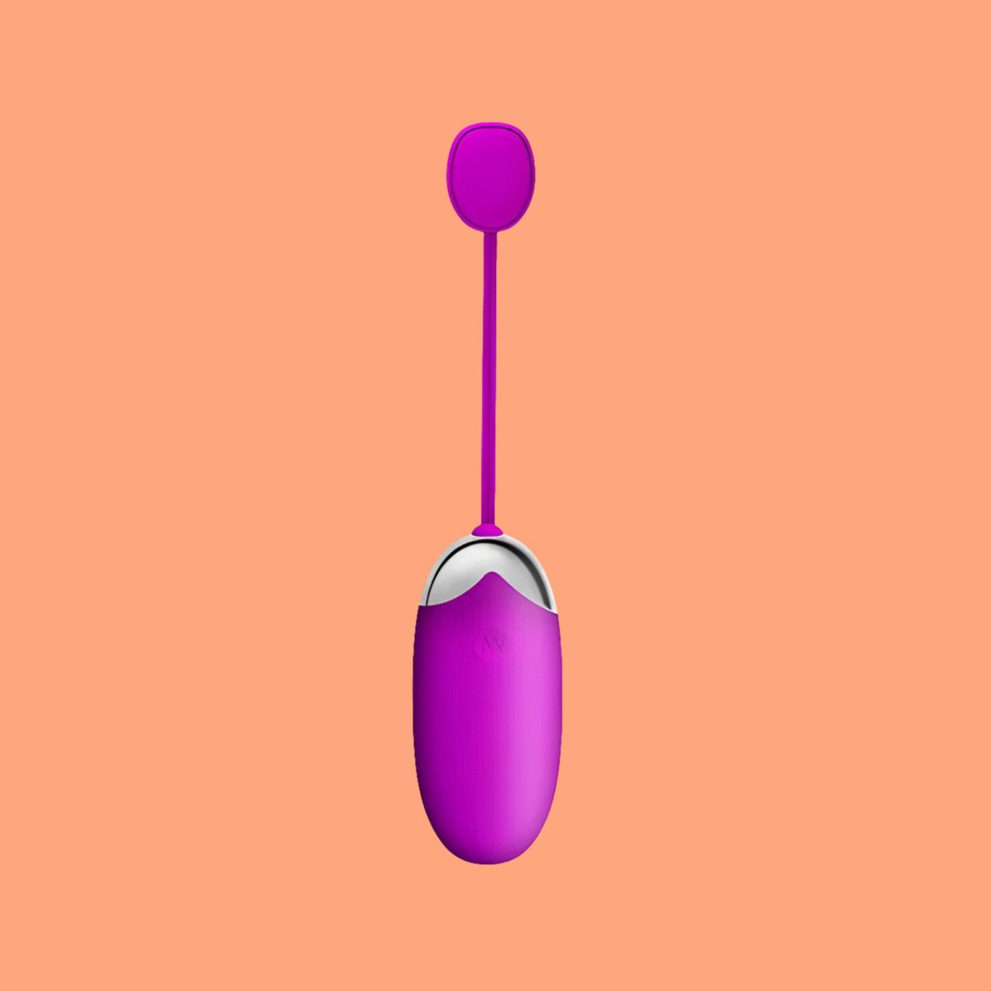 Bullet Recarregável Controle Via App Pretty Love