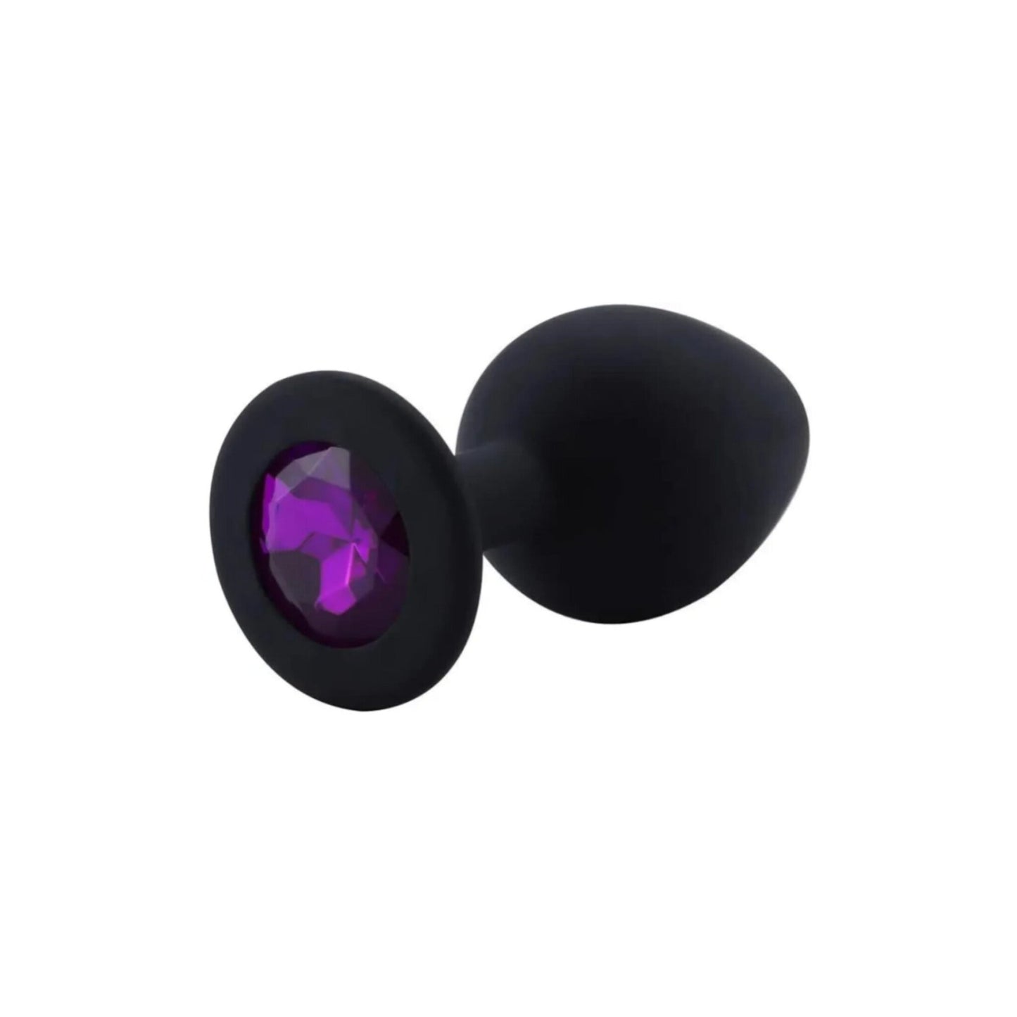 Plug Anal Jóia Aveludado G