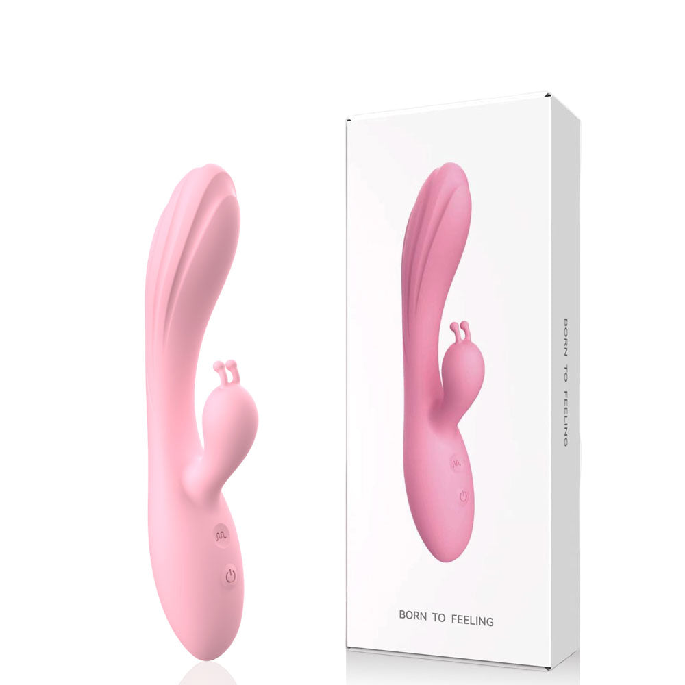 Vibrador Rabbit Recarregável
