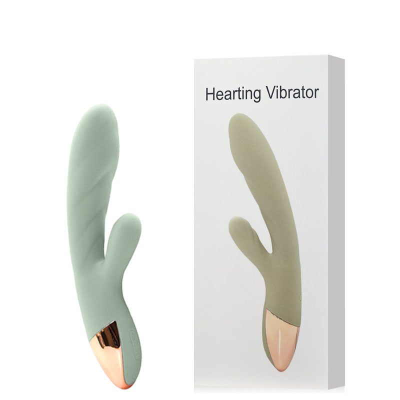 Vibrador Rabbit Recarregável Ponto G