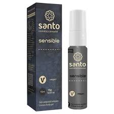 Sensible Gel Dessensibilizante 15g Santo