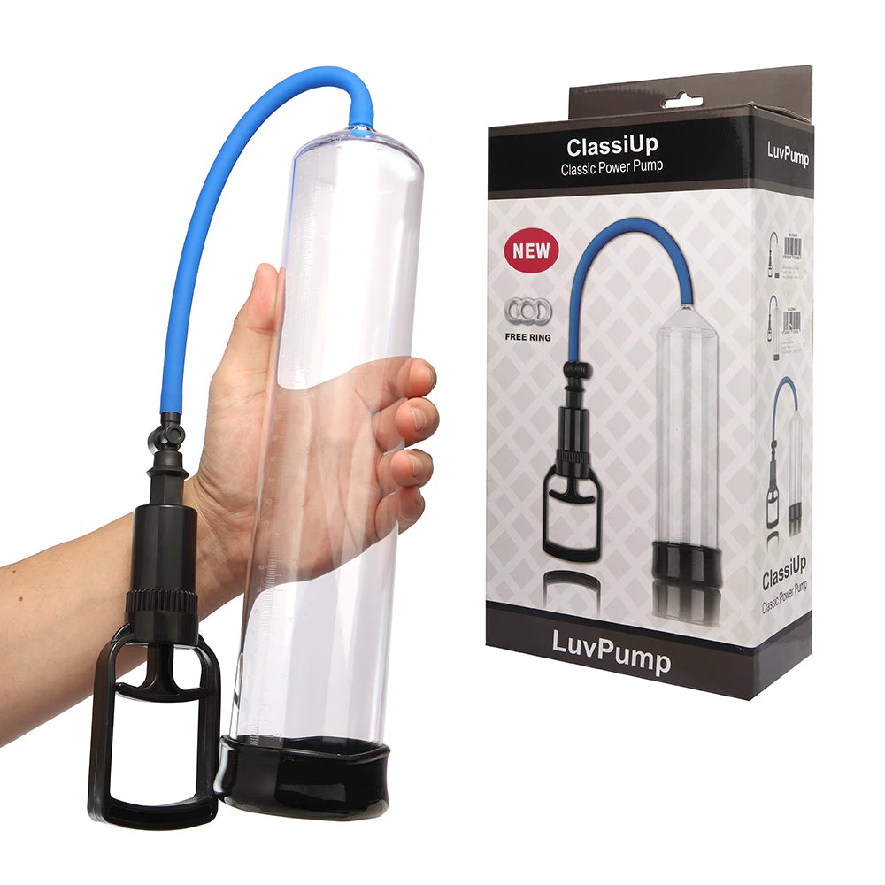 Bomba Peniana Manual Classic Up