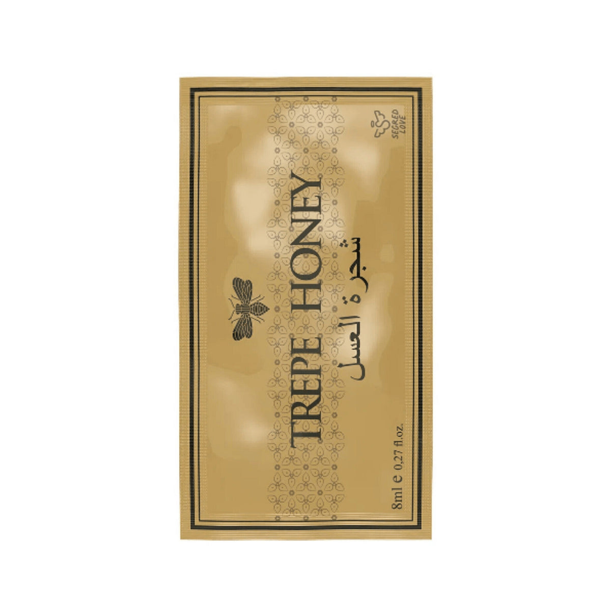 Estimulante Triple Honey Sachê Unidade