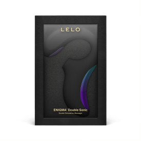 Lelo Enigma Wave Double Sonic Controlado por APP
