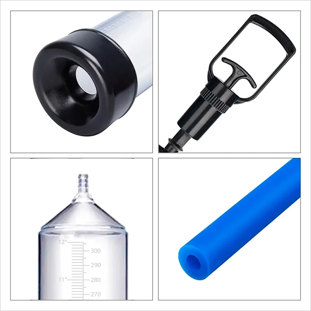 Bomba Peniana Manual Classic Up