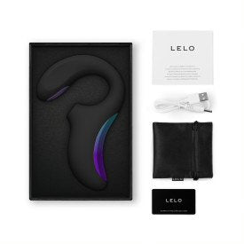 Lelo Enigma Wave Double Sonic Controlado por APP