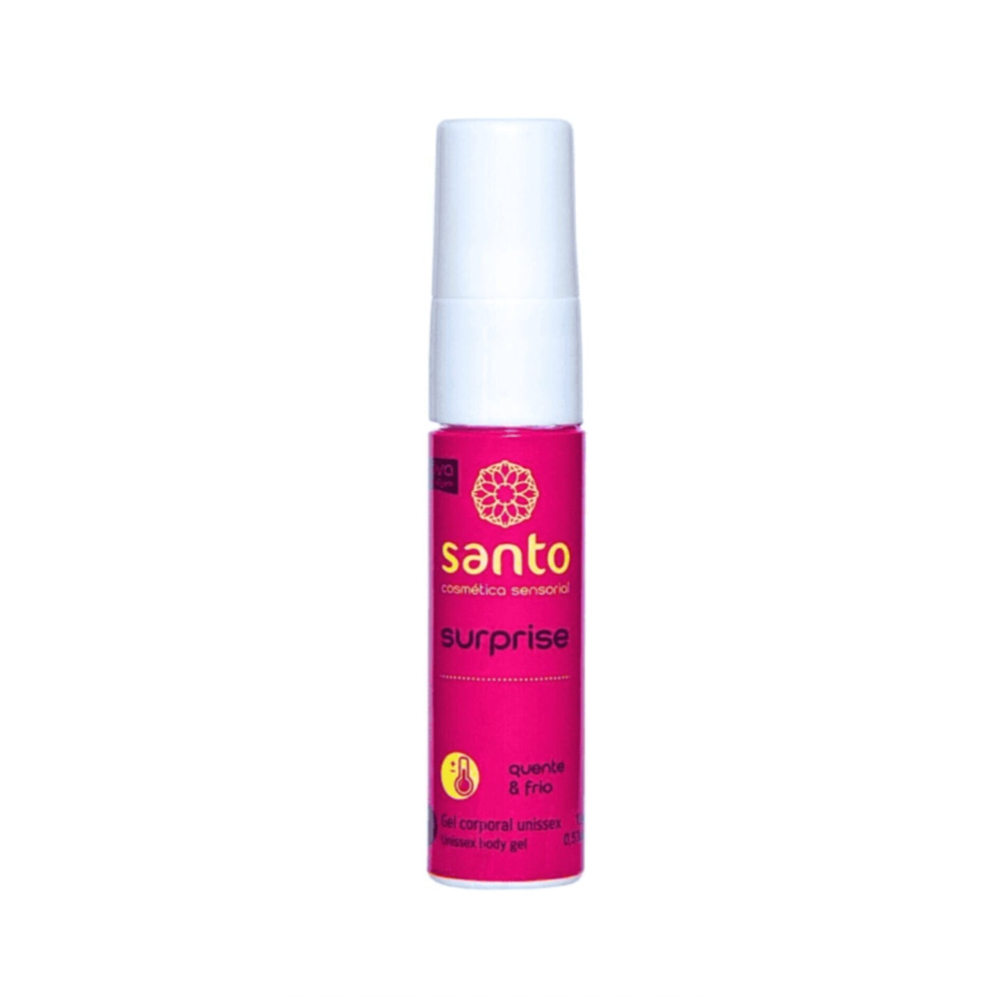 Gel Estimulador da Libido Surprise Santo