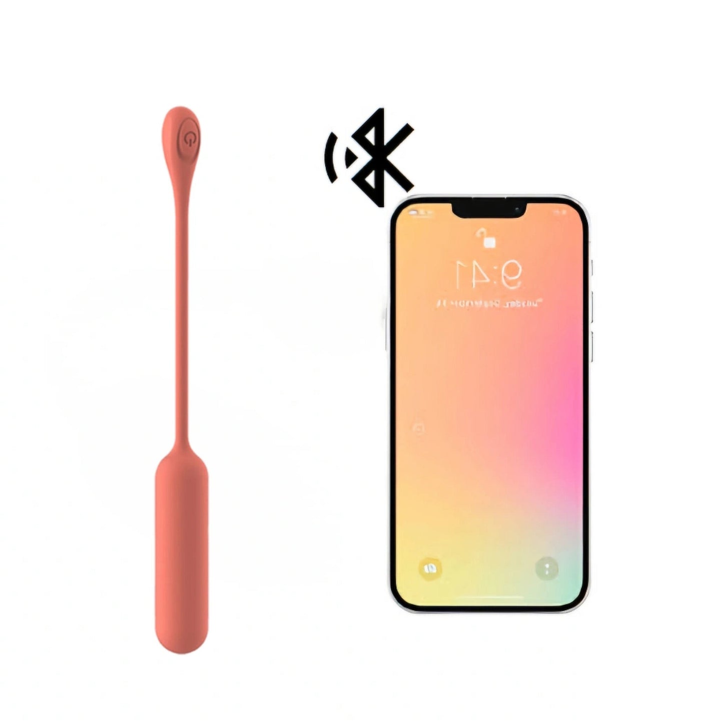 Bullet Recarregável com Bluetooth