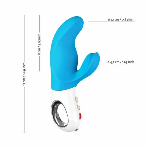 Vibrador Miss Bi Fun Factory