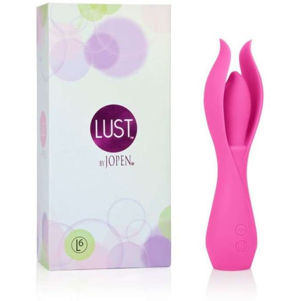 Vibrador Recarregável Lust