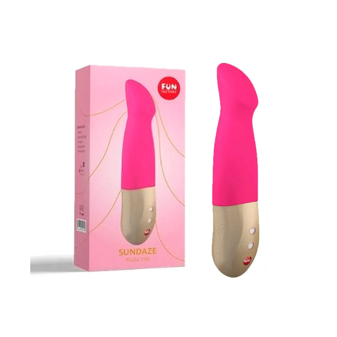 Vibrador pulsador Sundaze Fun Factory