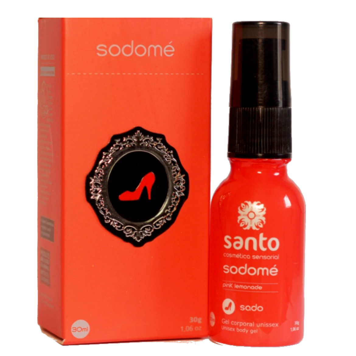 Gel Comestivel esquenta esfria