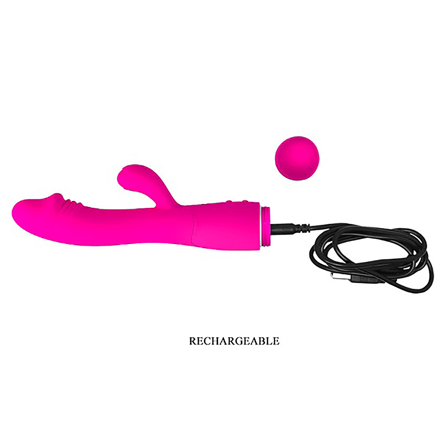 Vibrador Rabbit Recarregável