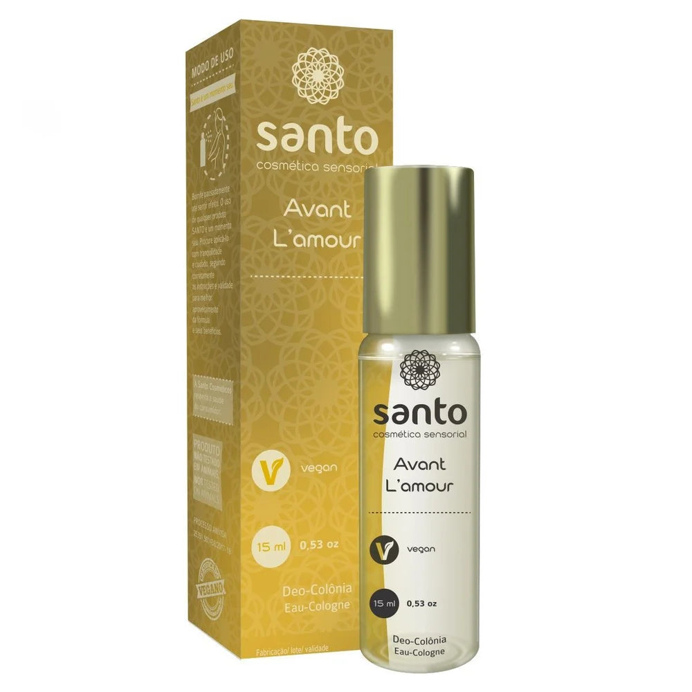 Perfume Avant L'amour feminino