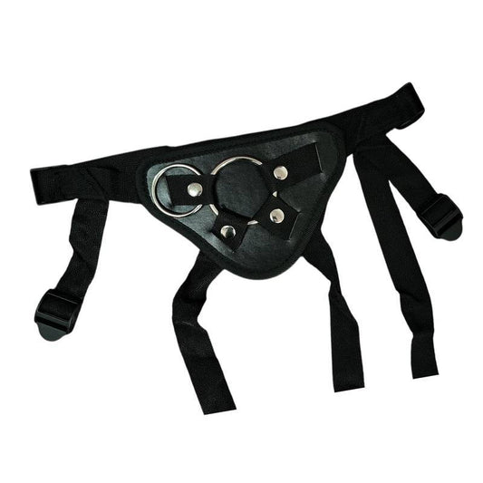 Cinta Couro Regulavél