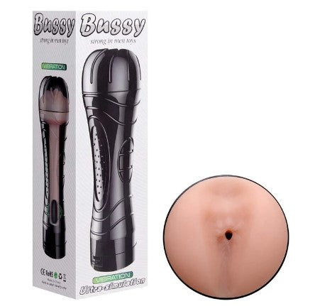 Masturbador Masculino Lanterna Anus em Cyberskin