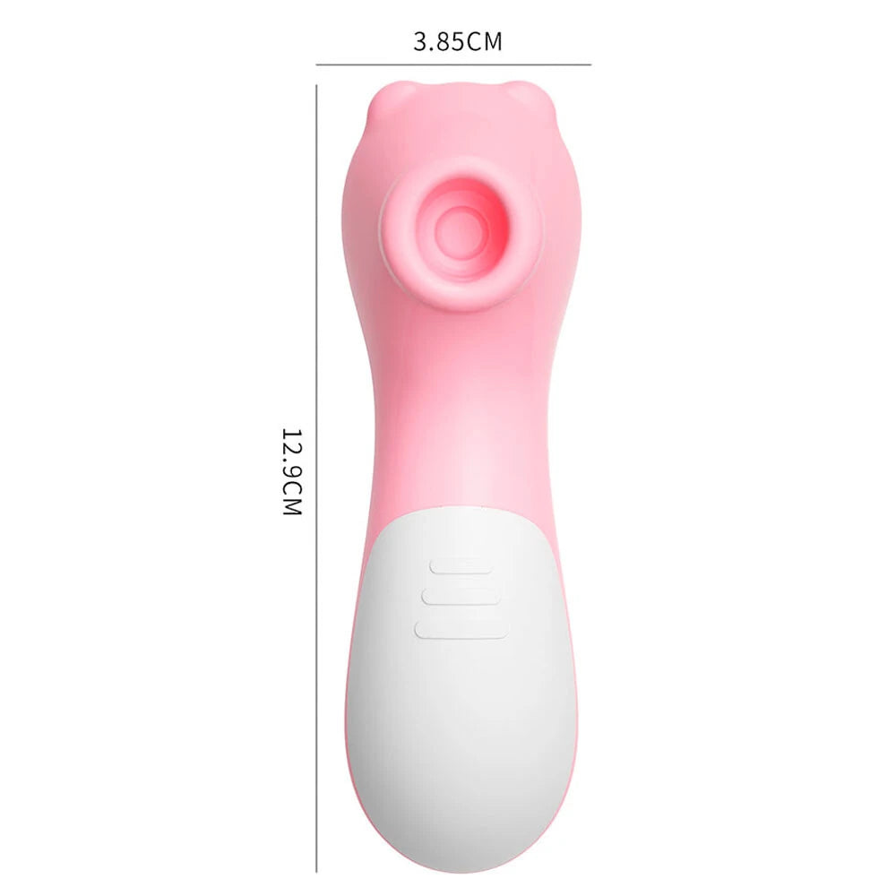 Sugador Recarregável Bear