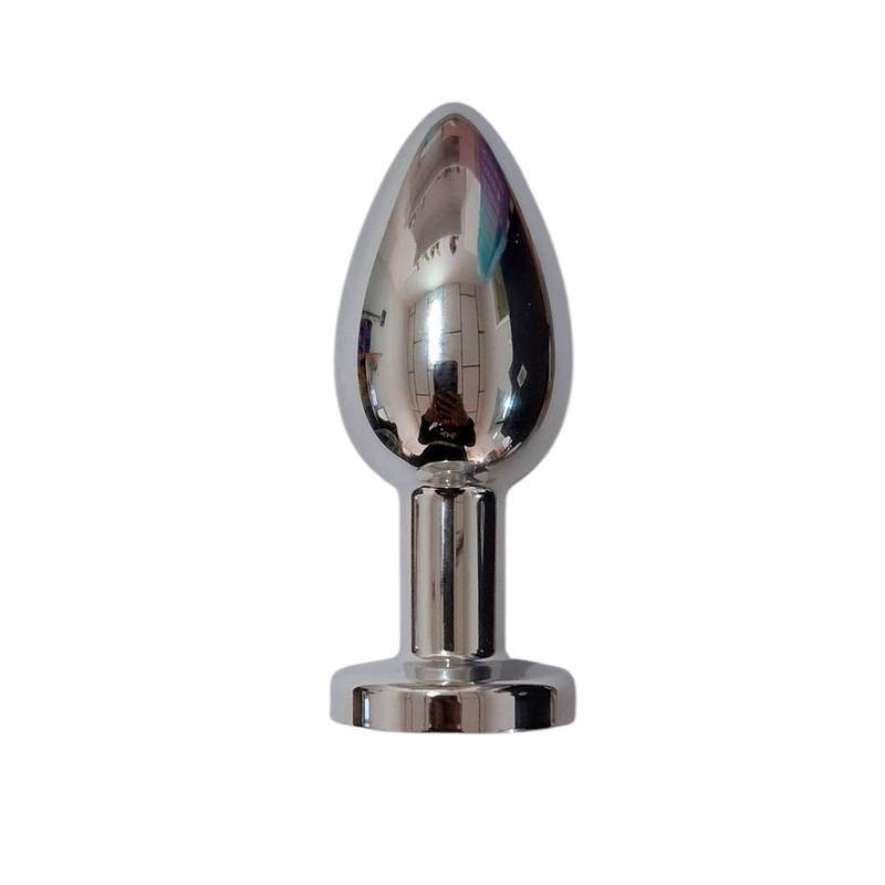Plug Anal Recarregável com Controle Remoto