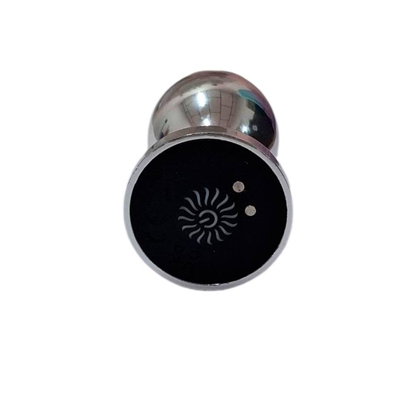 Plug Anal Recarregável com Controle Remoto