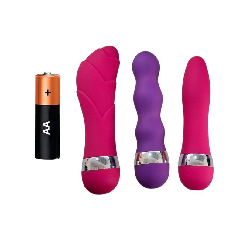 Mini Vibrador Multivelocidade