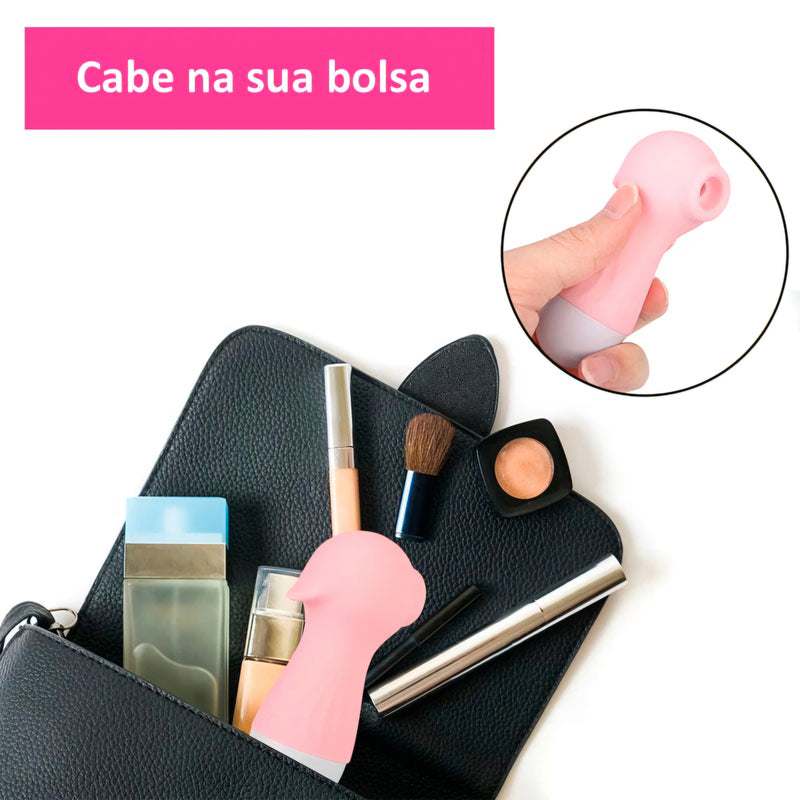 Sugador Recarregável USB We Love