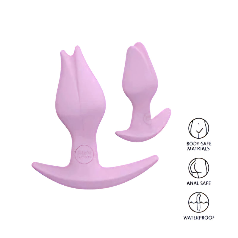 Plug anal Bootie feminino