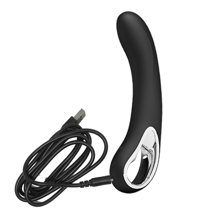 Vibrador Recarregável Ponto G com Alça