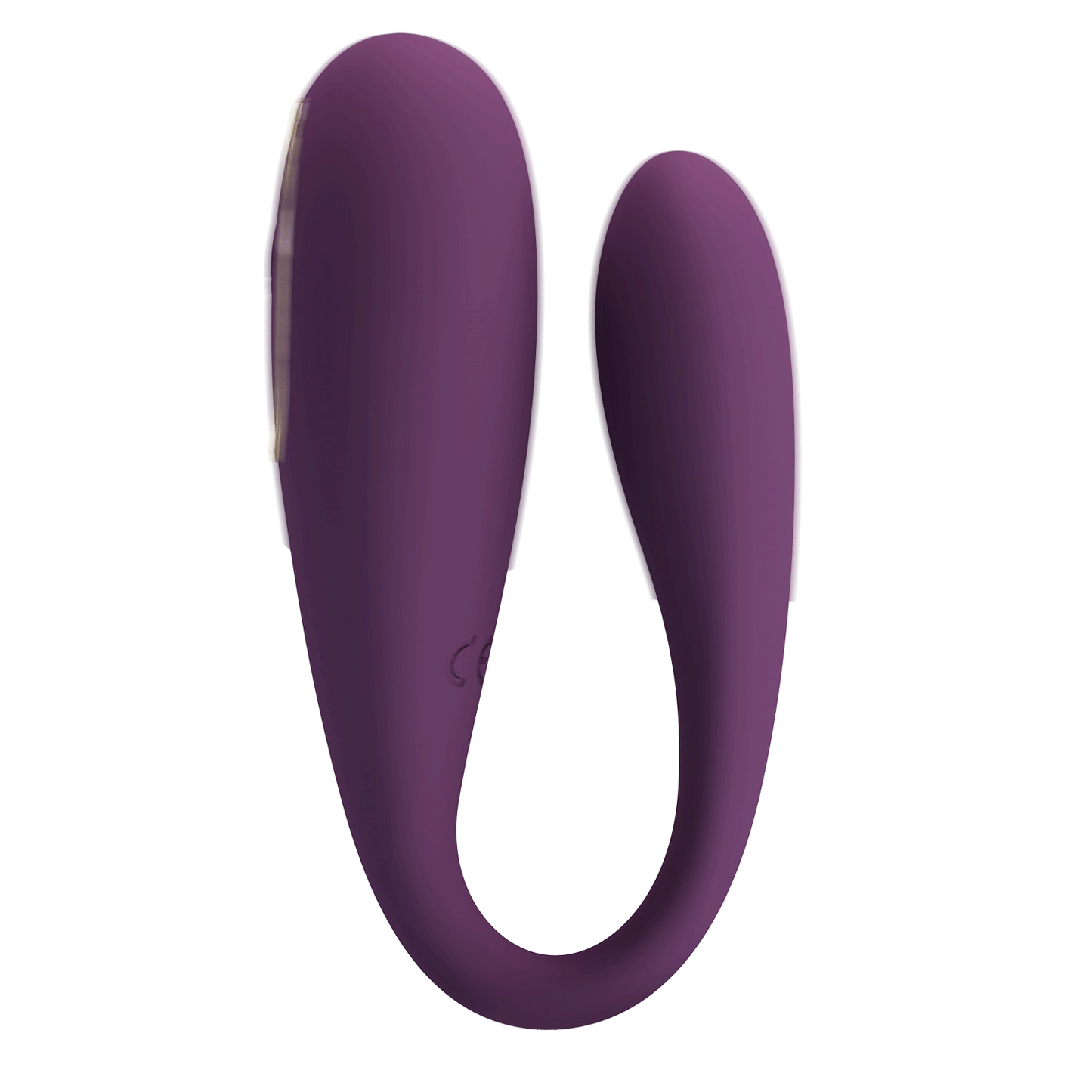 Vibrador para Casal Controle Bluetooth Recarregável
