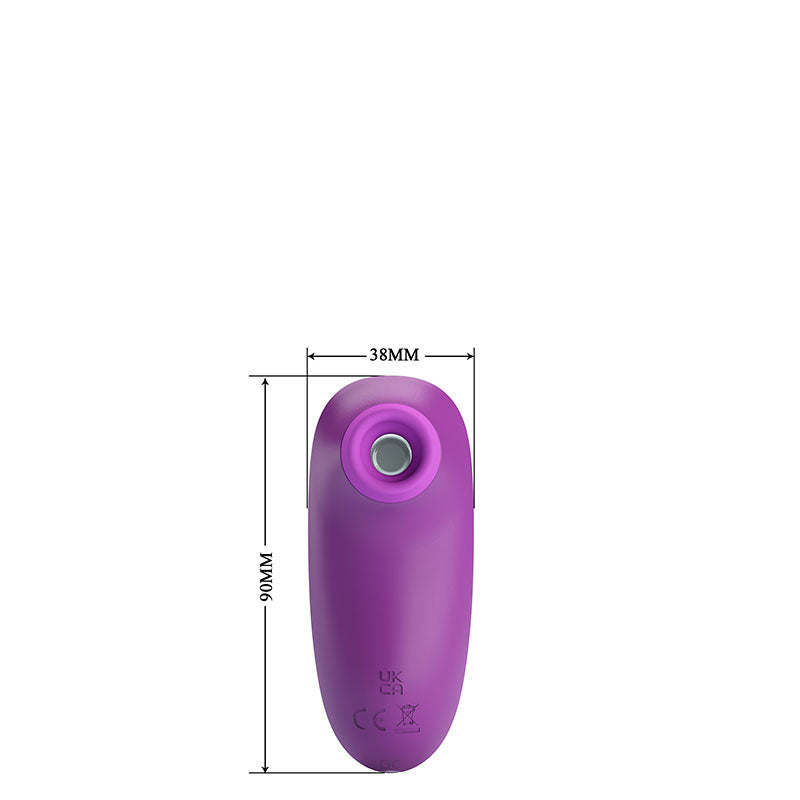 Mini Sugador Recarregável