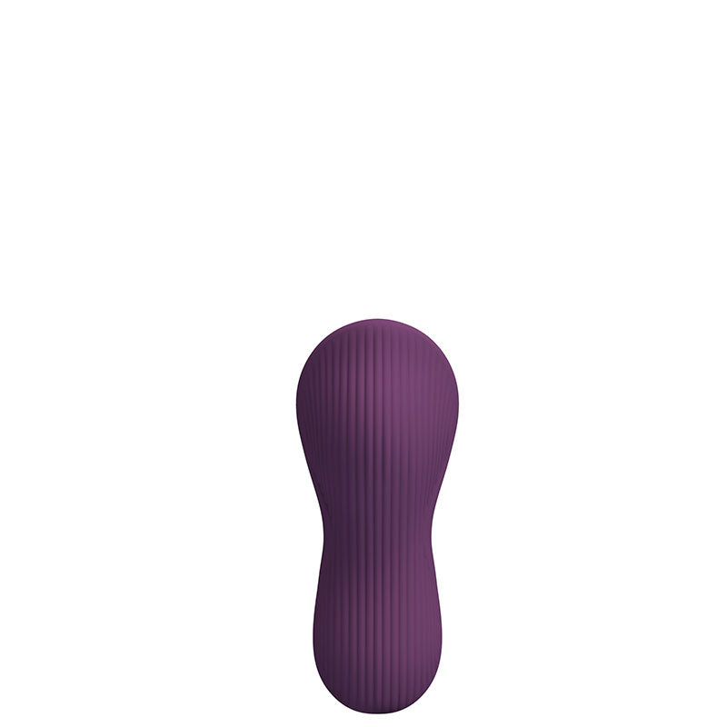 Vibrador de Calcinha Recarregável com Controle Via APP Pretty Love