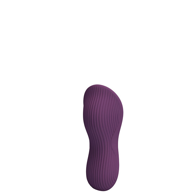 Vibrador de Calcinha Recarregável com Controle Via APP Pretty Love