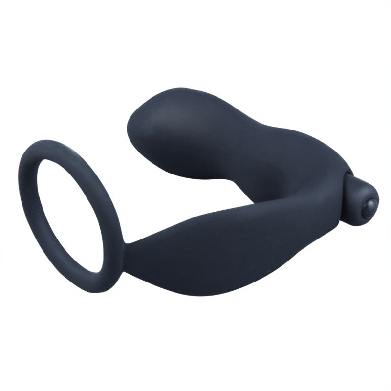 Anel Peniano Vibratório Plug Anal