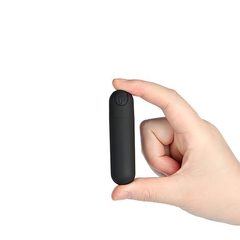 Cápsula Aveludada Recarregável