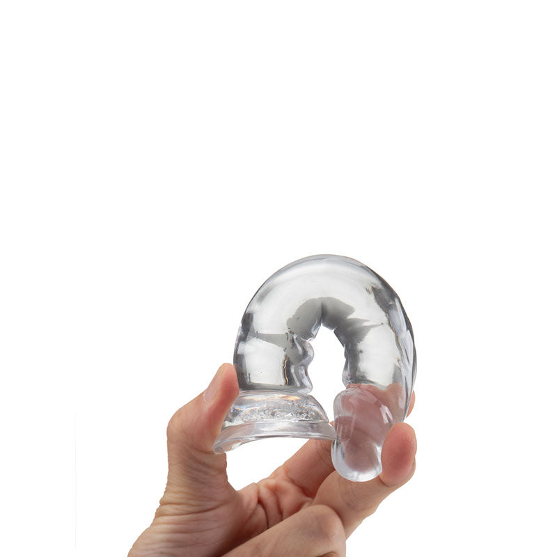 Pênis Realístico com Ventosa